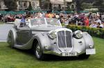 Horch 853 Sport Cabriolet by Voll & Ruhrbeck 1937 года
